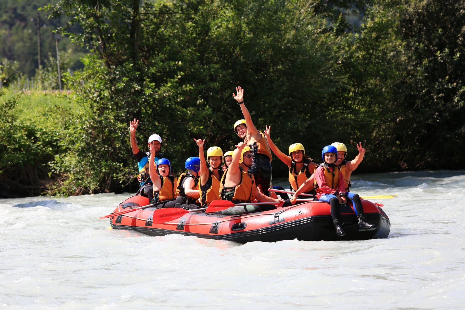 Rafting