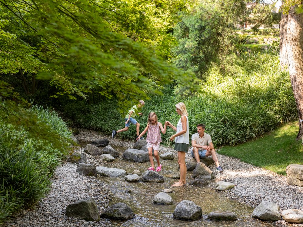 Wasserpfad Trauttmansdorff