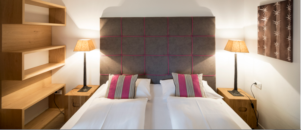 Storchennest Schlafzimmer